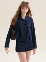 Lyocell Denim Set