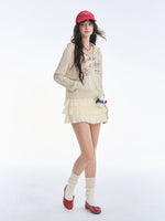 Vintage Hoodie Jacket