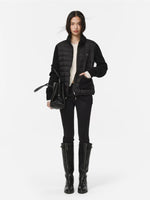 Tacha Goose Down Quilted Jacket