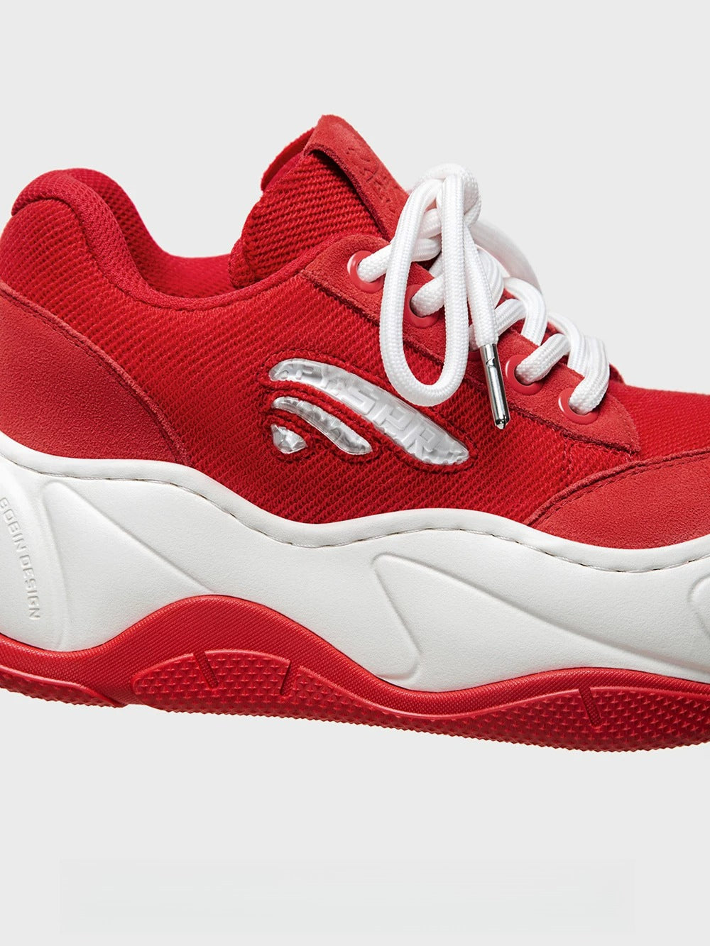 Chunky Platform Sneakers