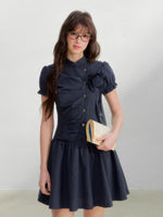 Vintage Cheongsam Dress