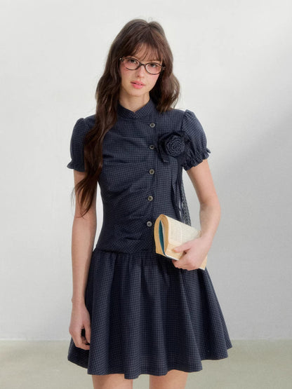 Vintage Cheongsam Dress