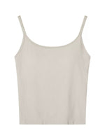 Modal Backless Cami Top