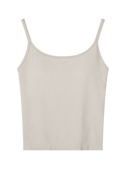 Modal Backless Cami Top