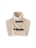 Faux Fur Cape Vest