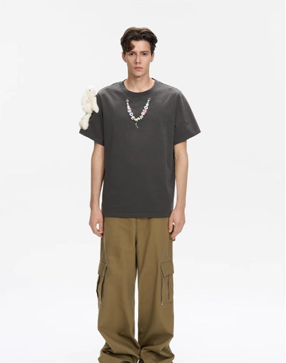 Logo Pendent T-Shirt