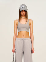 One - Piece Elastic Classic Body - Shaping Vest