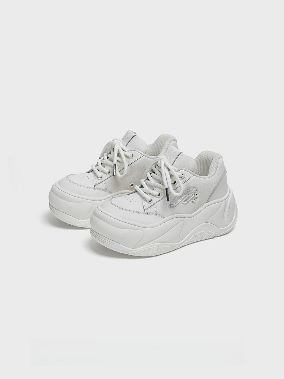 Chunky Platform Sneakers