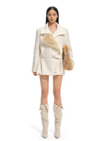 McKinley Wool Short Coat