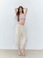 "Cloud Walk" Lantern Pants