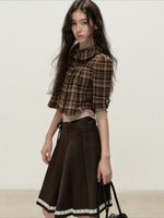 Peter Pan Wool Coat