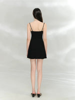 Ribbed Camisole Midi Dress