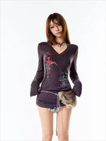 Relaxed Long Sleeve Tee