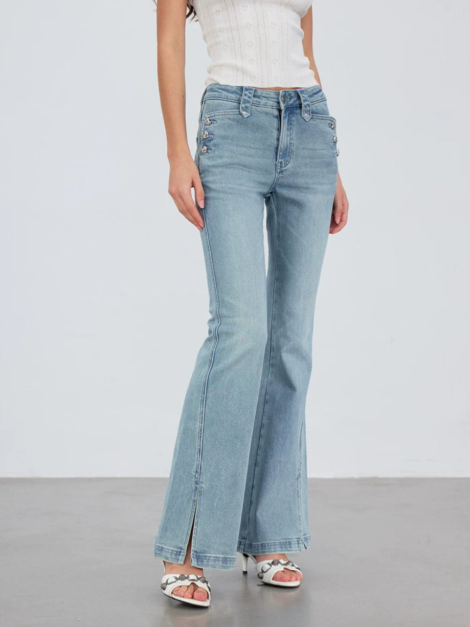 Vintage Flare Jeans