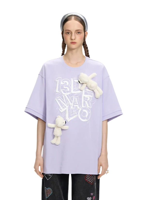 Maze Suture Logo T-Shirt
