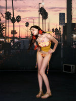 Orange Isle Swim Set