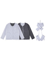 Reversible Check Puffer Set