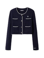 Wanderer Knight Cable Cardigan