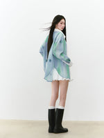 Floral Thin Flowing Sunshade Shirt