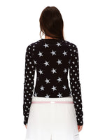 Vintage Star Print Tee