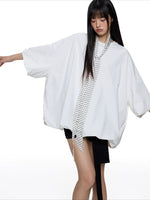 Oversized Floral T-shirt