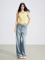 Layered Lace Slim Cami