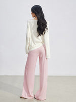 Summer Wide-Leg Pants