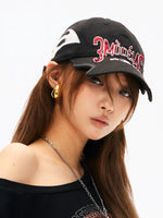 Embroidered Baseball Cap