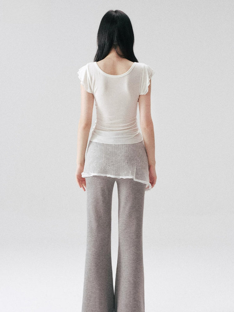 Soft Layered Tee