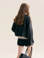 Eco Leather Jacket