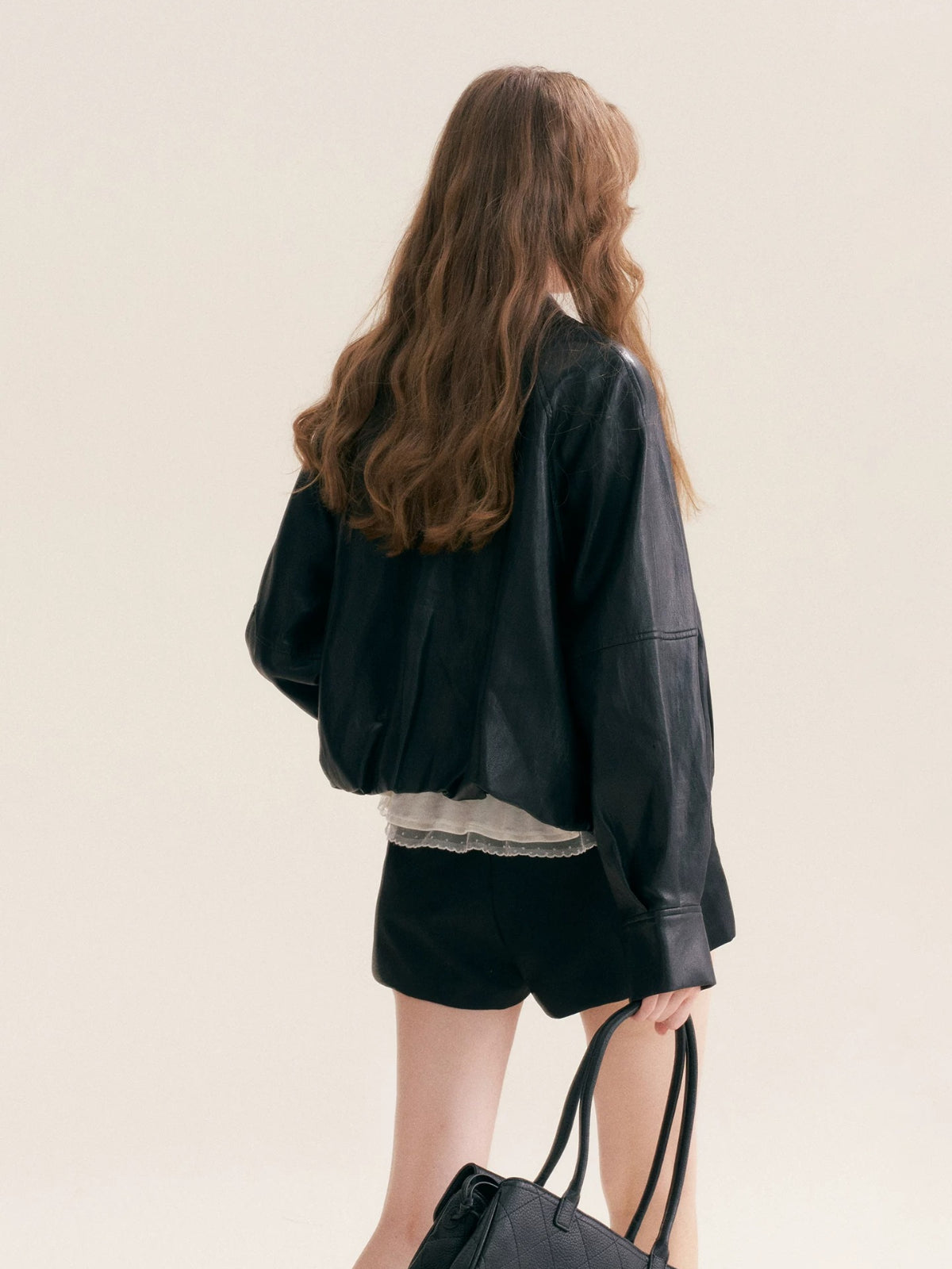 Eco Leather Jacket