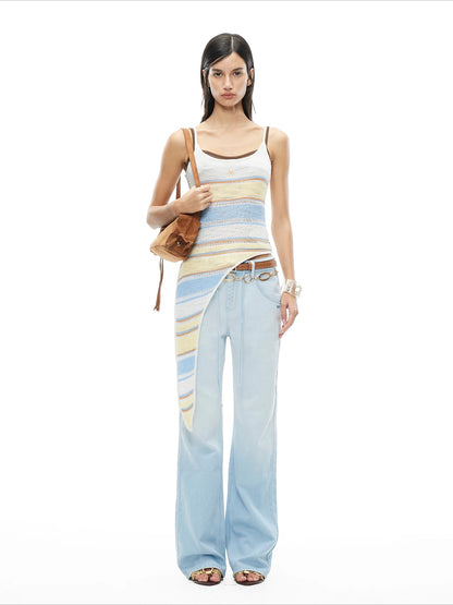 Amalfi Asymmetric Cami