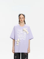 Maze Suture Logo T-Shirt