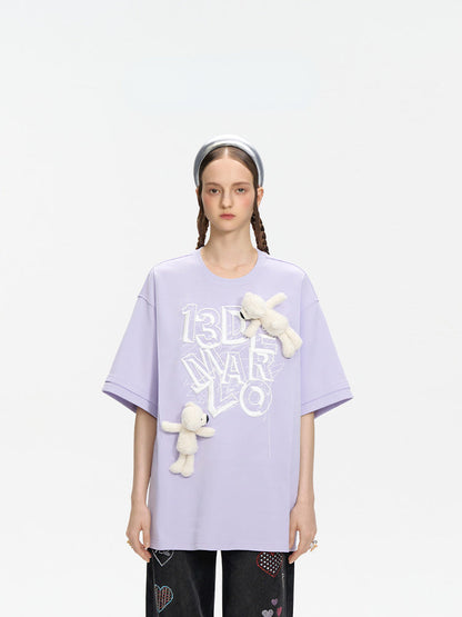 Maze Suture Logo T-Shirt