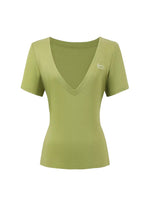 Lyocell Halter Two-Piece Set