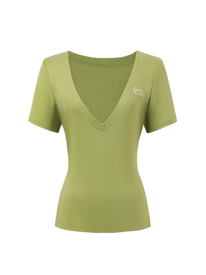 Lyocell Halter Two-Piece Set
