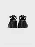 Platform Clog Sandals