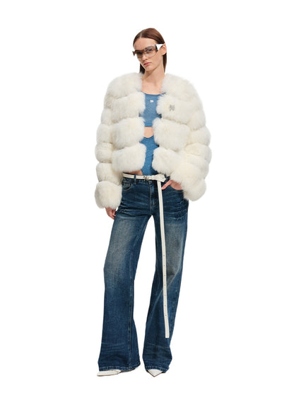 Sandstorm Washed Twill Flare Jeans