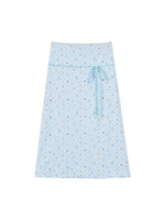 Fruit Print Three-Piece Set
