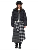 Maillard Short Puffer Jacket