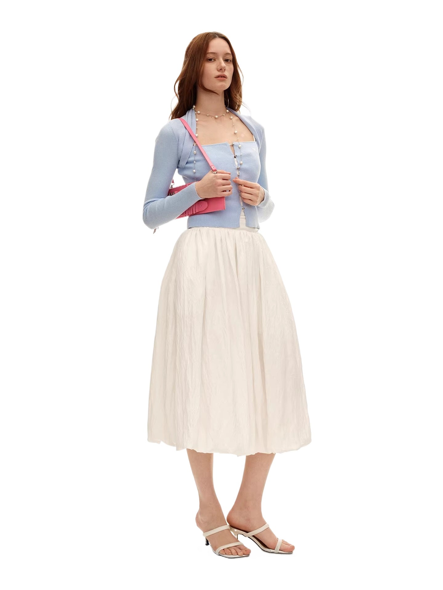 Marlene Layered Knit