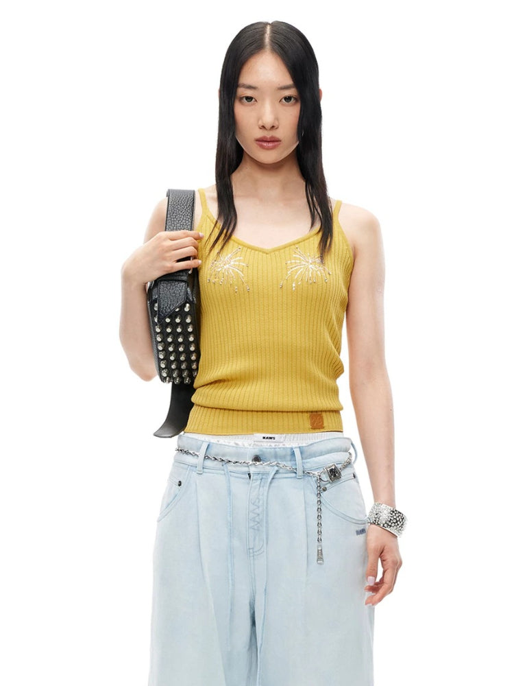 Firework Sequin Cami