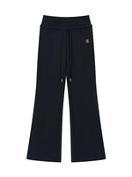 Slim Fit Casual Straight-Leg Sweatpants