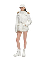 Polar Edge Padded Jacket
