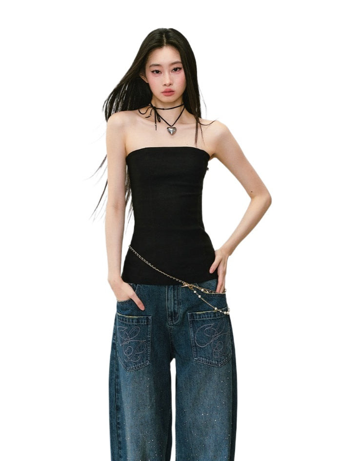3-Way Detachable Bandeau
