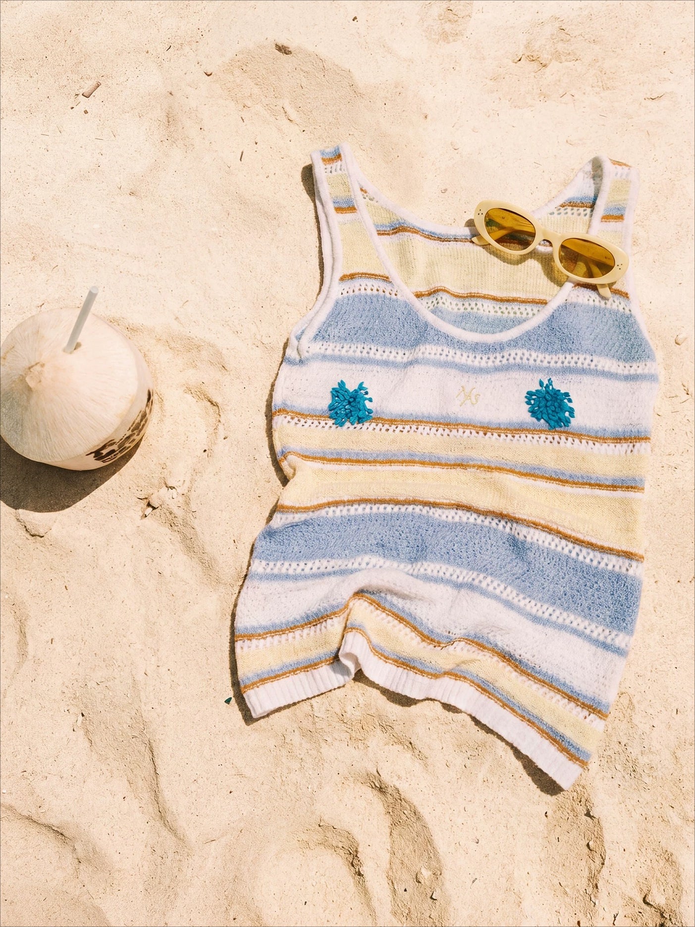 Amalfi Knit Cami