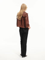 High Waist Flare Jeans