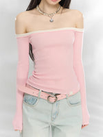 Matte Wide Leather Belt