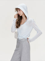 Layered Knit Top