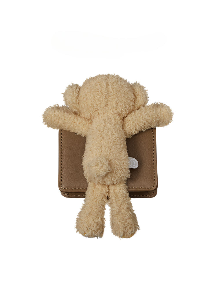 Single Shoulder Handbag Retro Portable Card Holder